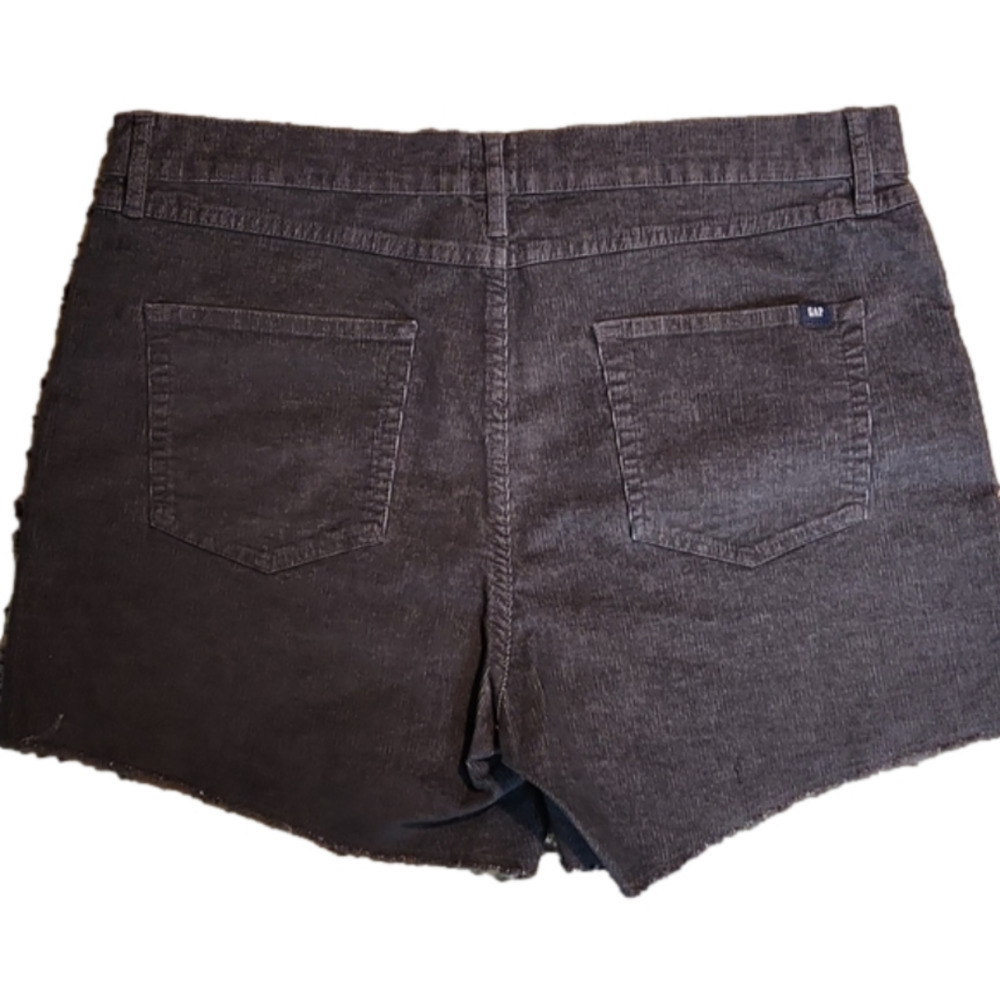 𝅺Gap Corduroy shorts (code-B004) - Picture 2 of 7